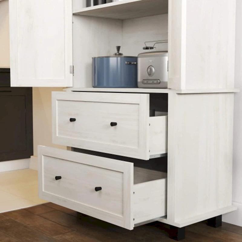 Élément de rangement haut de 70 po pour garde-manger