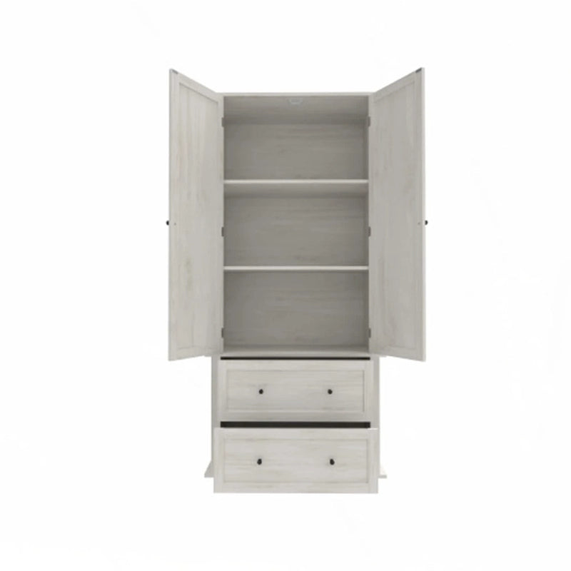 Élément de rangement haut de 70 po pour garde-manger