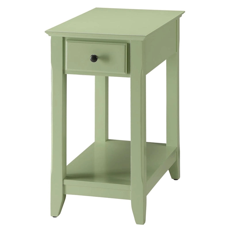 Table d'appoint en bois