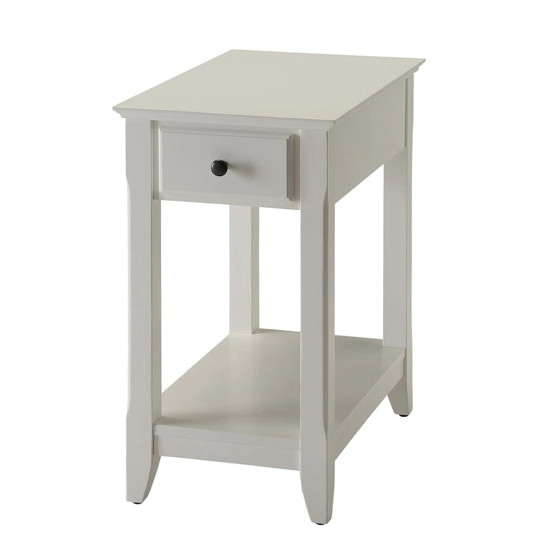 Table d'appoint en bois
