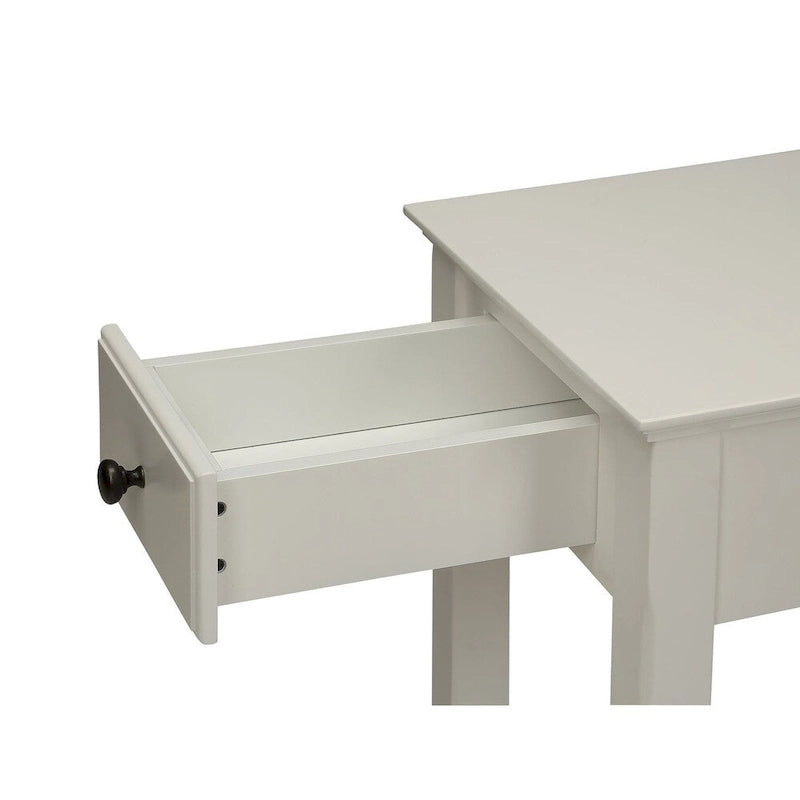 Table d'appoint en bois