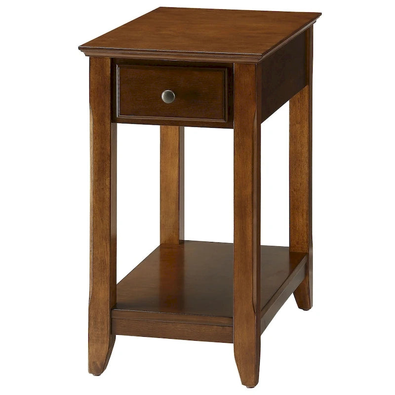 Table d'appoint en bois