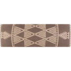 Banc capitonné bohème moderne