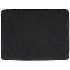 Banc à étagères ouvertes avec coussin – 20 l x 15 P x 18 H