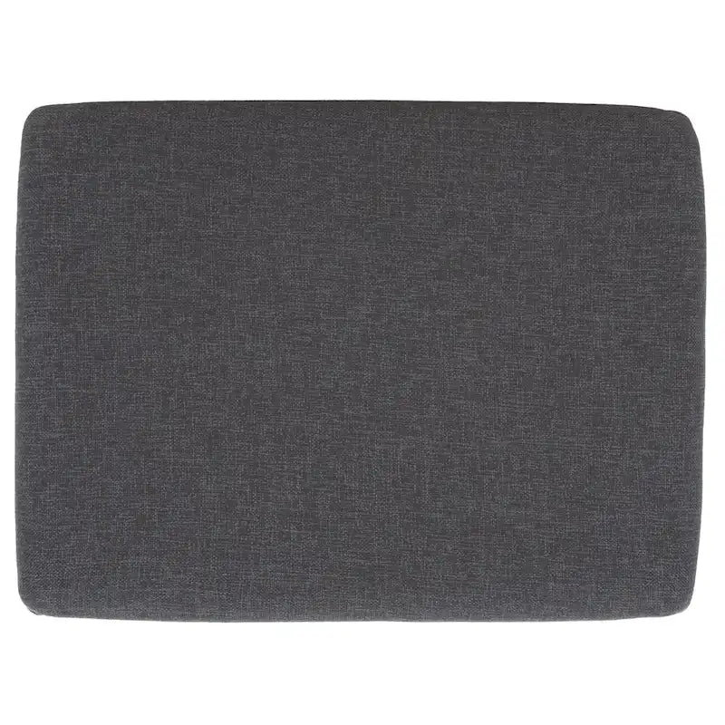 Banc à étagères ouvertes avec coussin – 20 l x 15 P x 18 H