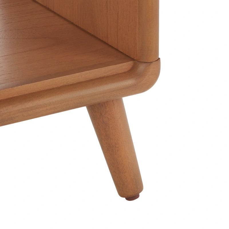 Banc à étagères ouvertes avec coussin – 20 l x 15 P x 18 H