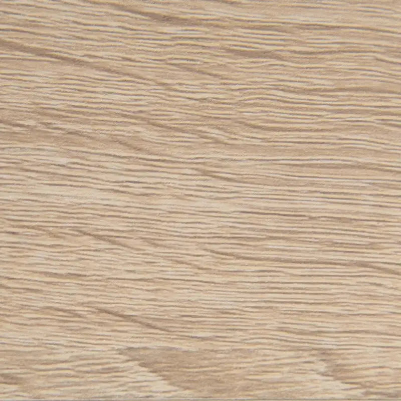 Table basse contemporaine en métal chromé avec finition aspect bois naturel - 32