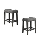 Carré 36 x 36 rustique style ferme hauteur comptoir
